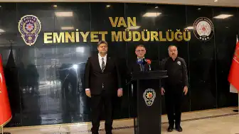 Van Merkezli 11 İlde Uyuşturucu Operasyonu: 78 Gözaltı