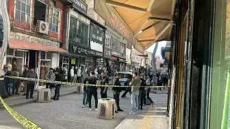 Van'da Silahlı Saldırı: Bir Kişi Yaralandı