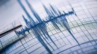 Van'ın Tuşba ilçesinde 3.8 büyüklüğünde deprem kaydedildi