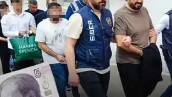Yasa Dışı Bahis ve Dolandırıcılık Operasyonunda 135 Kişi Tutuklandı