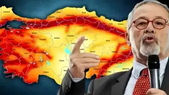 Yer Bilimci Naci Görür'den Adana Havzası Uyarısı: 'Depremler Bu Yöne İlerliyor'