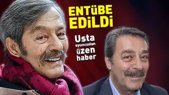 Yeşilçam Oyuncusu K. İnanır Yoğun Bakımda Entübe Edildi