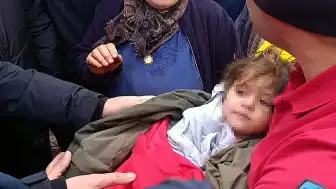 Yozgat'ta Kaybolan 3 Yaşındaki A.İ. 2 Kilometre Uzakta Sağ Bulundu
