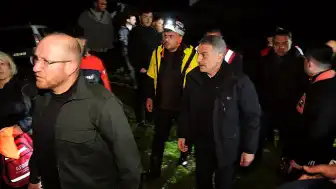 Yozgat'ta Kaybolan 3 Yaşındaki A.İ. İçin Arama Çalışmaları Sürüyor