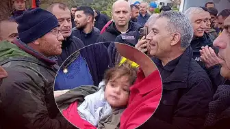Yozgat'ta Kaybolan 3 Yaşındaki A.İ. Sağ Salim Bulundu