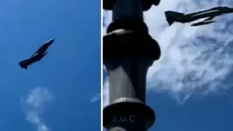Yunan Savaş Uçakları Türk Hava Sahasına Yakın Mesafede Alçak Uçuş Gerçekleştirdi