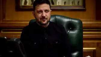 Zelenskiy'den ABD'ye Mektup: Rusya Füzelere Güvendiği Sürece Diplomaside Samimi Değil