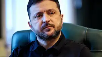 Zelenskiy'den Türkçe Kurban Bayramı Mesajı
