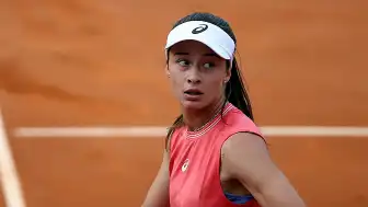 Zeynep Sönmez'in Fransa Açık'taki Rakibi Daria Kasatkina Oldu