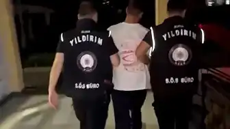 12 Yıl 6 Ay Hapis Cezasıyla Aranan Hükümlü Bursa'da Yakalandı