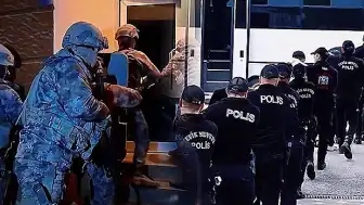 17 İlde Dev Dolandırıcılık Operasyonu: 503 Şüpheli Yakalandı, 1 Milyar 135 Milyon TL İşlem Hacmi Tespit Edildi