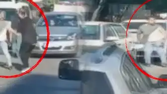 2 Ay Sonra Düğünü Olacak Genç, Trafik Kazası Sonrası Çıkan Kavgada Hayatını Kaybetti