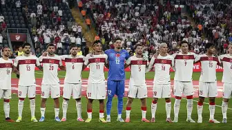 2026 Dünya Kupası Güç Sıralaması Açıklandı: İspanya Favori, Türkiye 24. Sırada