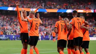 2026 Dünya Kupası: Hollanda, Tunus'u 3-1 mağlup ederek gruptan lider çıktı