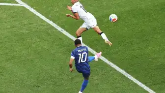2026 FIFA Dünya Kupası: Fransa, Irak'ı 3-0 Mağlup Ederek Son 32 Turuna Yükseldi