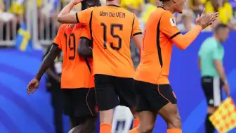 2026 FIFA Dünya Kupası: Hollanda, İsveç Karşısında 5-1'lik Skorla Galip Geldi