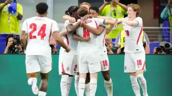 2026 FIFA Dünya Kupası: İngiltere, Hırvatistan'ı 4-2 Mağlup Etti