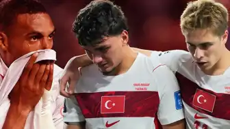 2026 FIFA Dünya Kupası: Türkiye Paraguay Maçında Elendi
