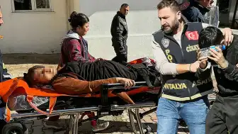 7 Aylık Hamile Eşini Dizlerinden Vuran Şahıs Tutuklandı