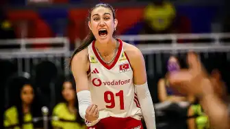A Milli Kadın Voleybol Takımı, Milletler Ligi'ne Galibiyetle Başladı