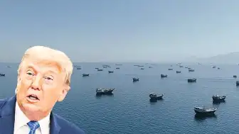 ABD Başkanı Trump: İran'la Anlaşma Tamamlandı, Saldırılar İptal Edildi