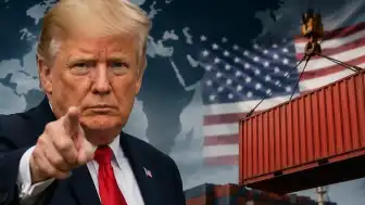 ABD Başkanı Trump'tan Dijital Vergi Uyarısı: %100 Gümrük Vergisi Tehdidi