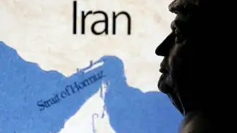 ABD, Hürmüz Boğazı'nda 4 İran İHA'sını Düşürdü