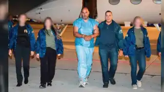 ABD'de 3,7 Milyar Dolarlık Sağlık Dolandırıcılığı: İbrahim Haldun Hilmi Türkiye'de Yakalandı