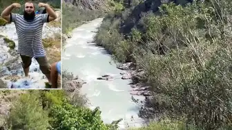 Adana Karaisalı'da Akıntıya Kapılan Ö.A.'in Cansız Bedenine Ulaşıldı