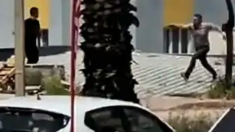 Adana'da Baba Oğlunu Öldürdü, Polis Ekiplerini Bekledi