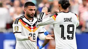 Almanya, Curaçao Karşısında Farklı Galip Geldi: 7-1