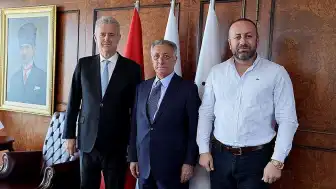 Altay Spor Kulübü'nde Yeni Dönem: Ahmet Nur Çebi Devralıyor