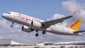 Ankara-İzmir Uçağında Taşınabilir Şarj Cihazı Paniği: Yolcular Tahliye Edildi