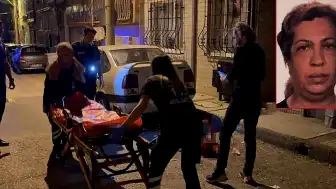 Annesini Bıçaklayarak Ağır Yaralayan Şüpheli Gözaltına Alındı