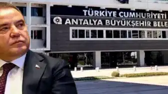 Antalya Büyükşehir Belediyesi'nde Rüşvet ve Yolsuzluk Soruşturması: Başkanın Kuaförü Gözaltında
