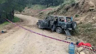 Aydın'ın Karacasu İlçesinde Trafik Kazası: 1 Ölü, 2 Yaralı