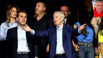 Aziz Yıldırım, 8 Yıl Sonra Yeniden Fenerbahçe Başkanı Seçildi