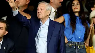 Aziz Yıldırım'dan Fenerbahçe'ye Vedat Muriqi Transferi Hamlesi