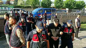 Bafra'da 20 Yıl Önce Bulunan Kadın Cesedi Davasında 2 Tutuklama