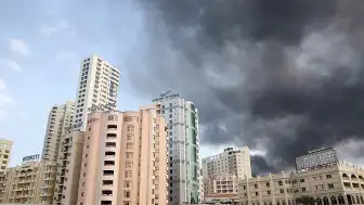 Bahreyn'de Sirenler Çaldı: Halk Güvenli Yerlere Yönlendirildi