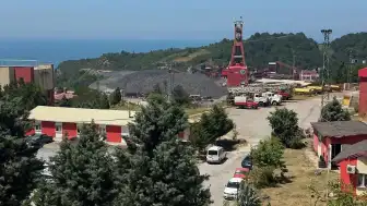 Bartın Amasra'da Maden Ocağında Göçük: 1 İşçi Hayatını Kaybetti