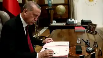 Başkan Erdoğan'dan Karşıyaka Stadı İçin Müjde: İzinler Verildi