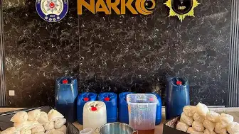 Beylikdüzü'nde Uyuşturucu Operasyonu: 248 Kilogram Madde Ele Geçirildi, 2 Gözaltı