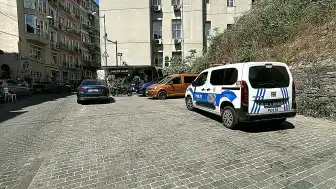 Beyoğlu'nda Otopark Çalışanına Silahlı Saldırı: 1 Yaralı