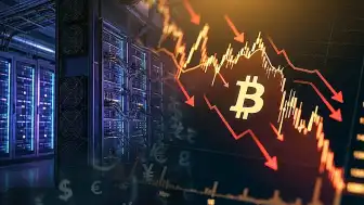 Bitcoin Ekim 2024'ten bu yana en düşük seviyede: %6'lık düşüşle 59.770 dolara geriledi