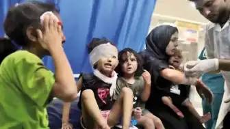 BM Raporu: İsrail'in Gazze Saldırılarında Çocuklar Kasten Hedef Alındı