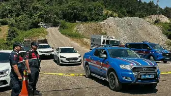 Bolu Mengen'de Maden Ocağında Göçük: 1 İşçi Hayatını Kaybetti