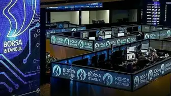 Borsa İstanbul Cuma Gününü Düşüşle Tamamladı