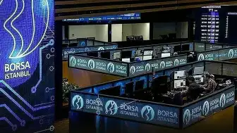 Borsa İstanbul Salı Gününü Yükselişle Tamamladı