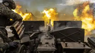 Bulgaristan'dan Ukrayna'ya Silah Sevkiyatı Durduruldu